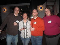 February 2010 at Segredo