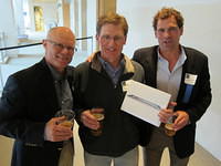 April 2012 Sponsored by Captial Brewery, Nova One Networks, Cresa, Madison Top, Overture Center, TDS, and The State Bank of Cross Plains