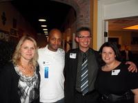 November 2011 Sponsored by Bourbon Street Grille, World Ventures, and QponDog